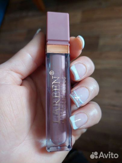 Матовая помада