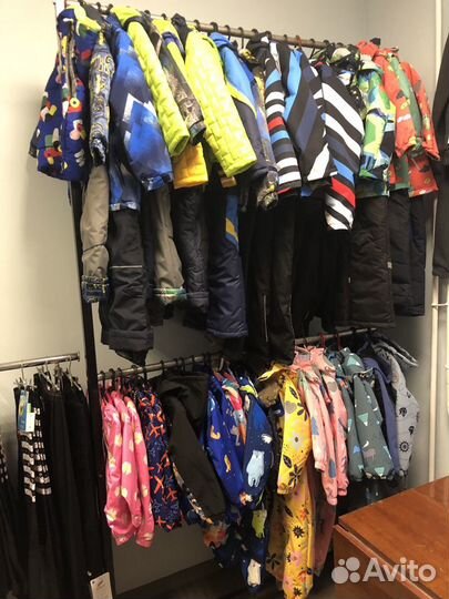 Детская одежда