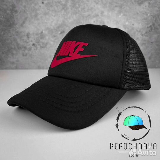 Кепка Nike Сетка Унисекс