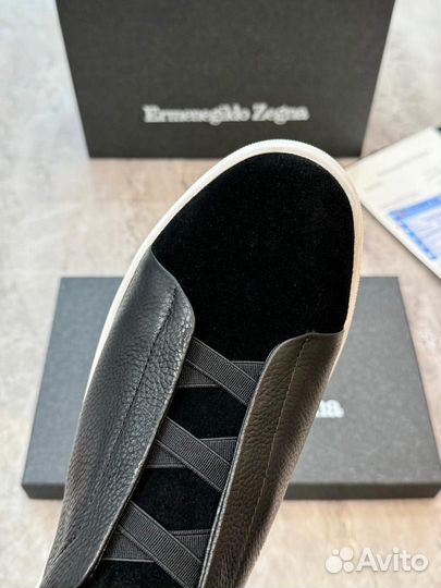 Ermenegildo zegna кеды