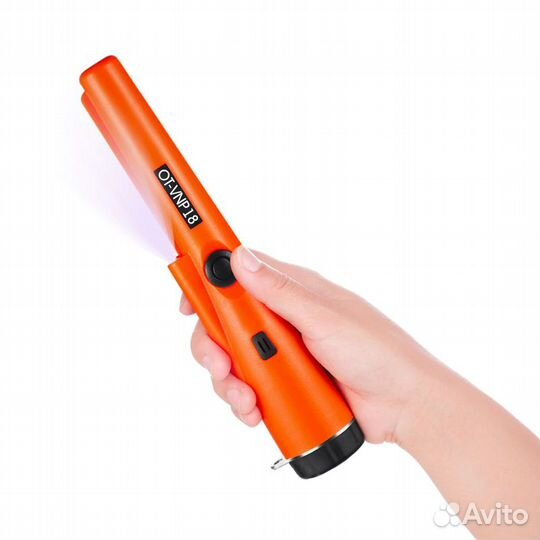 Пинпоинтер металлодетектор ручной