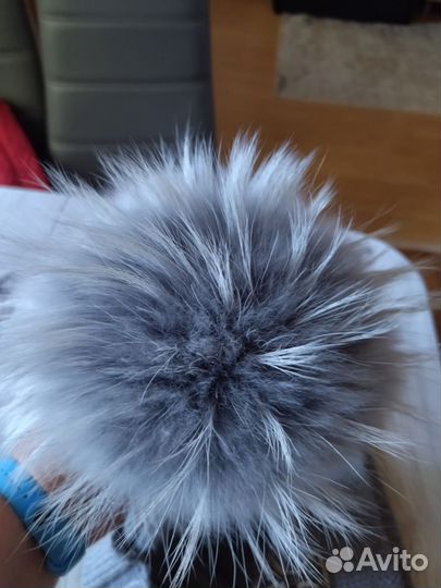 Комплект шарф и шапка