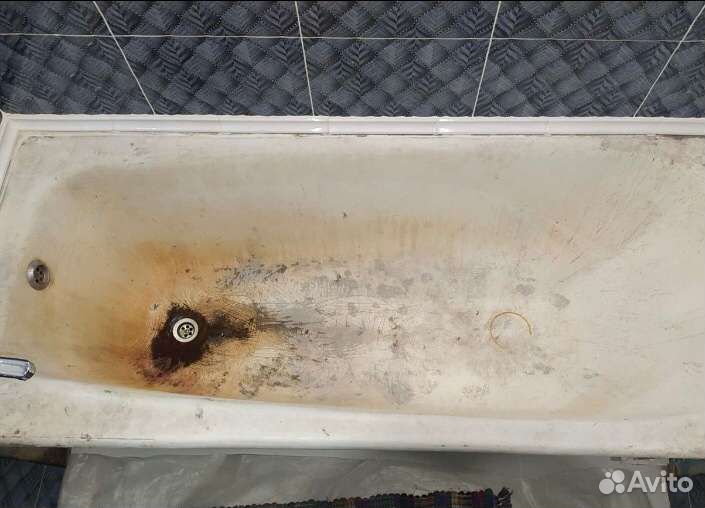 Реставрация ванн,поддонов.Договор,гарантия