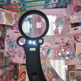 Лупа с подсветкой Magnifier