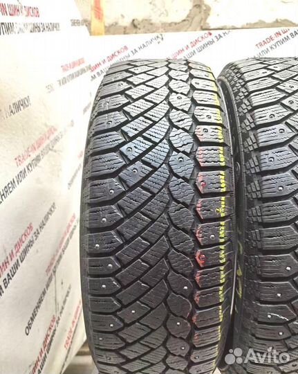 Continental ContiIceContact 4x4 225/65 R17 102Q
