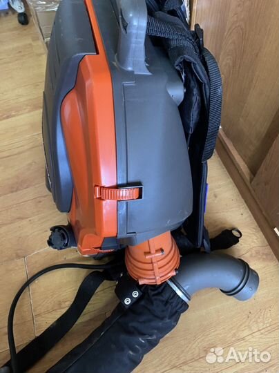 Воздуходувка husqvarna 356 вт