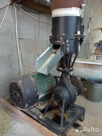 Гранулятор