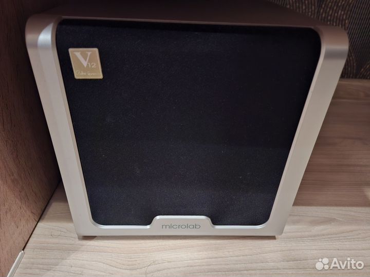 Акустические колонки microlab fc861