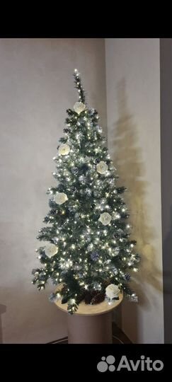 Ель искуственная