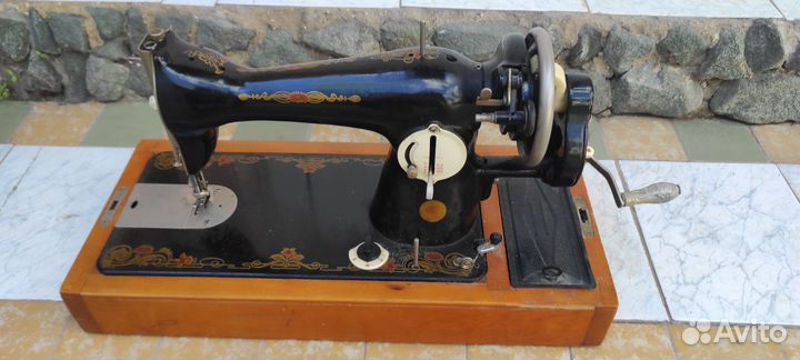 Швейная машинка подольск СССР