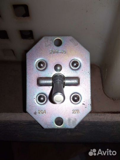 Переключатель 2вн45