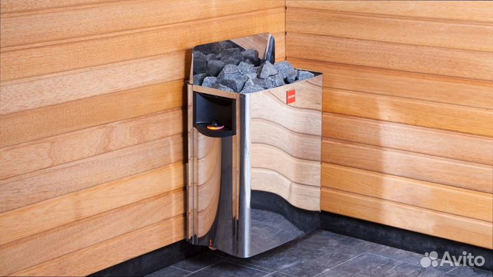 Печь для русской бани без предоплаты
