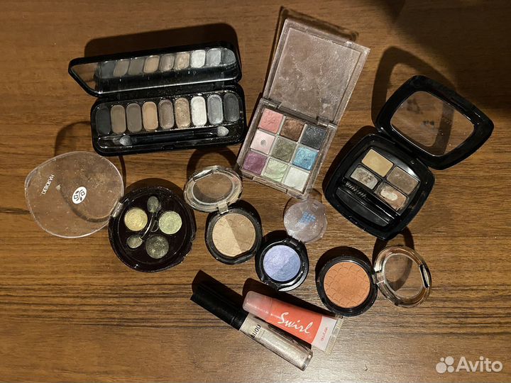 Пакет косметики