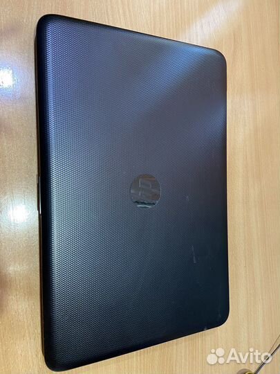 Ноутбук hp