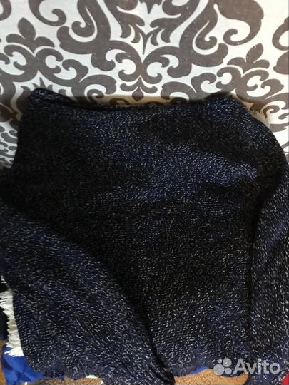 Новый свитер