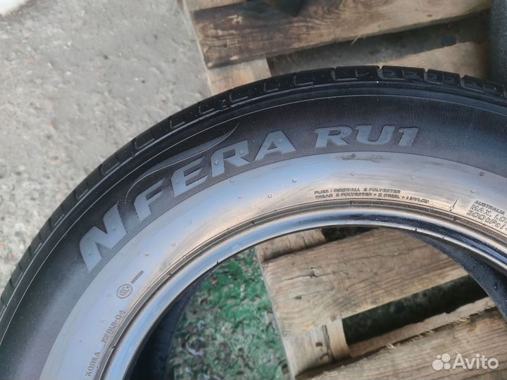 Nexen N Fera RU1 235/65 R17 104H