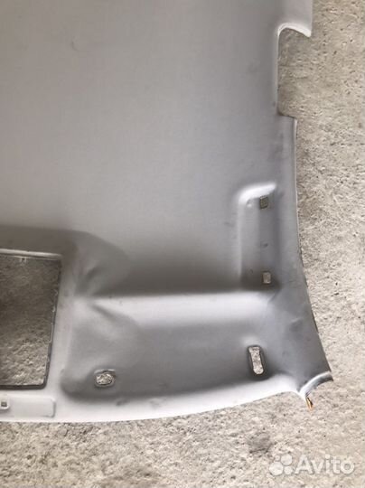 Обшивка потолка Audi A3 8P (3484)