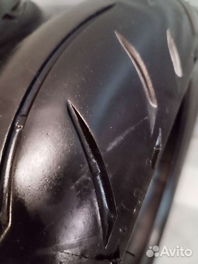 Мотошины Metzeler комплект