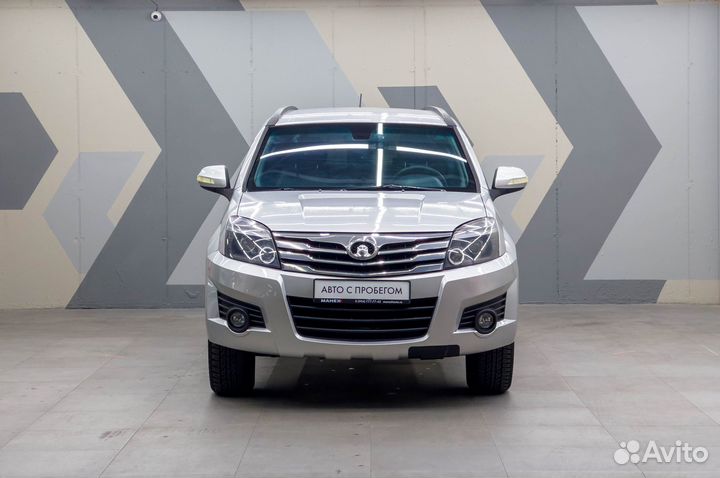 Great Wall Hover H3 2.0 МТ, 2011, 256 000 км