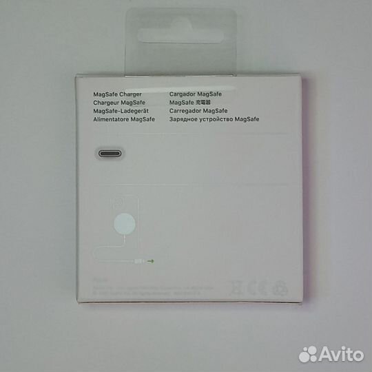 Зарядка magsafe