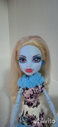 Кукла монстр хай