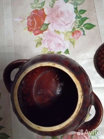 Горшок для запекания