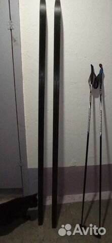 Беговые лыжи fisher