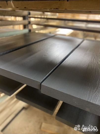 Ступени из дерева ясень PIL-4916