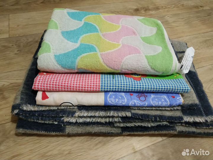 Постельный комплект для детей