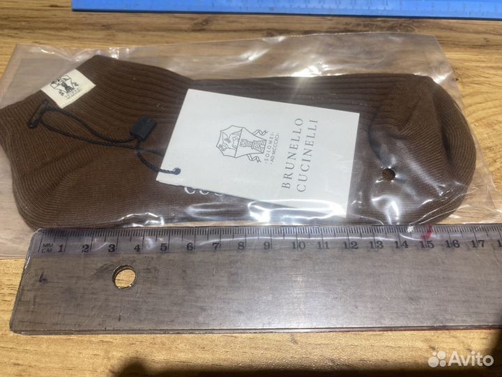 Носки brunello cucinelli база 4 шт