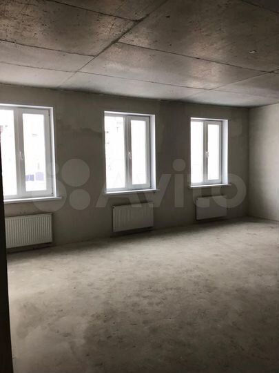 3-к. квартира, 98,5 м², 6/8 эт.