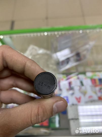 Ролик для этикет-пистолета 25мм