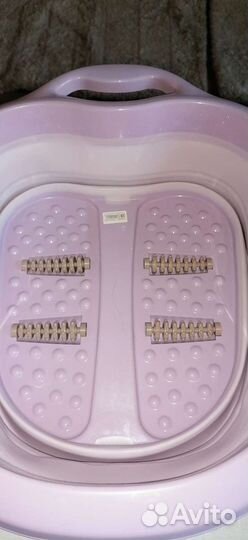 Ванночка для ног складная новая