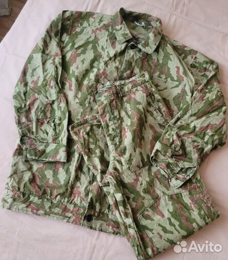 Костюм камуфляж Барвиха+Брюки Pencott 48-50 р