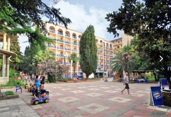 1-к. апартаменты, 19 м², 6/7 эт.