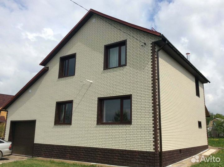 Сайдинг – универсальное решение для ремонта