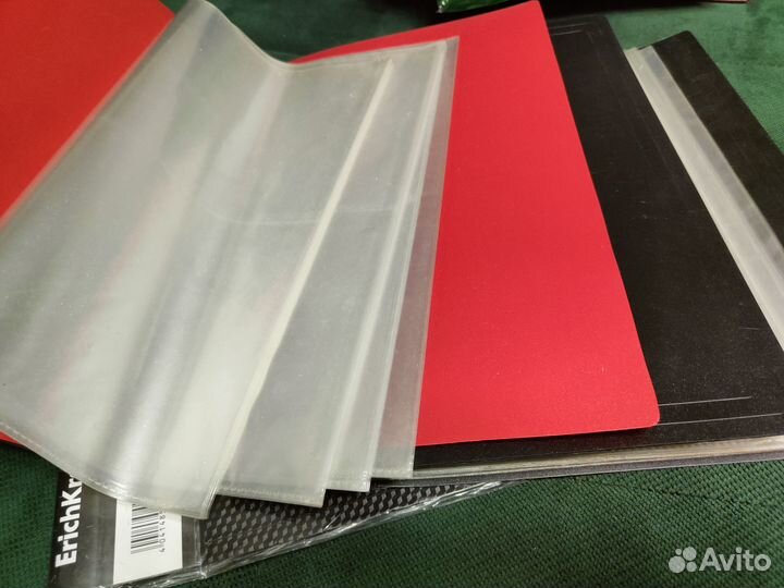 Канцелярия разная папки файлы бу