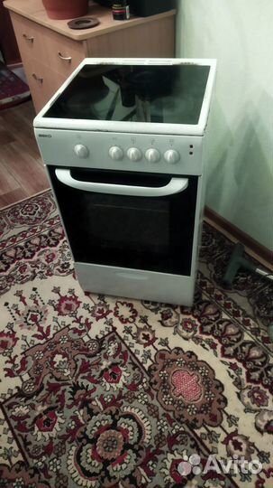 Электроплита Веко