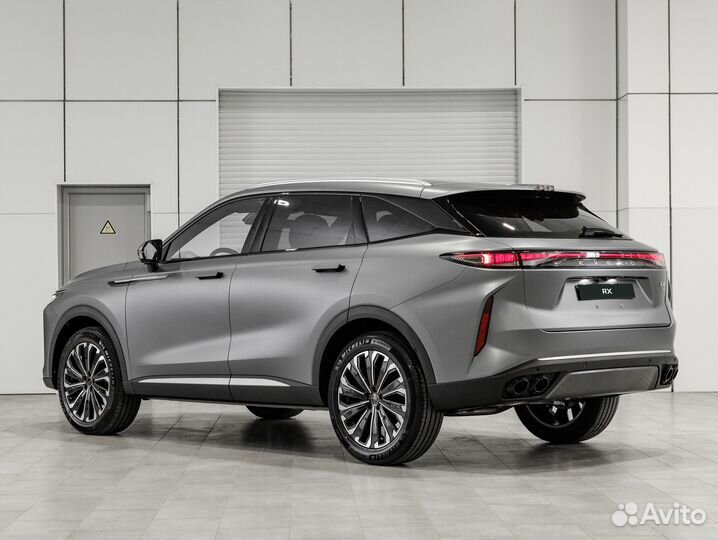 EXEED RX 2.0 AMT, 2024
