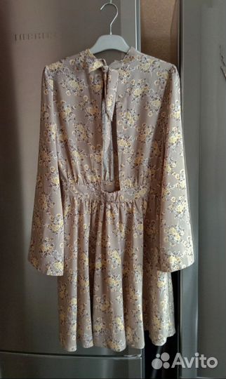 Платье вечернее с вырезом Iм Мilаndo 42-44