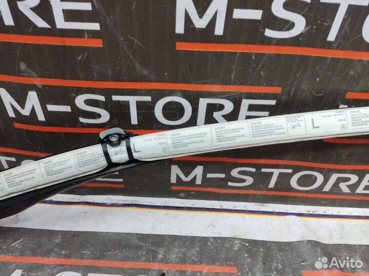 Подушка безопасности боковая левая Mercedes-Benz