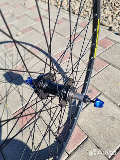 Заднее колесо 26