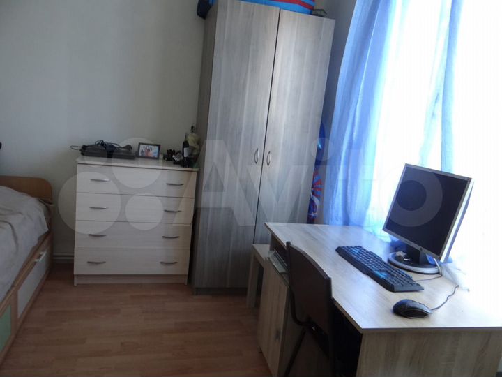 Таунхаус 60 м² на участке 1 сот.