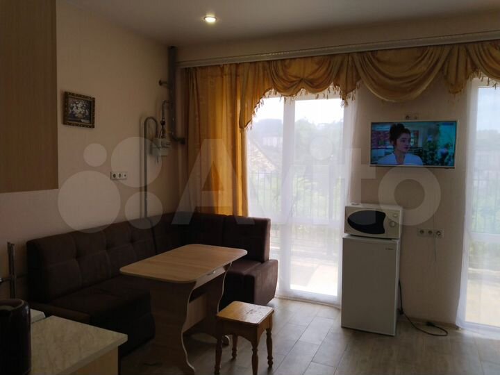 Квартира-студия, 28 м², 1/6 эт.