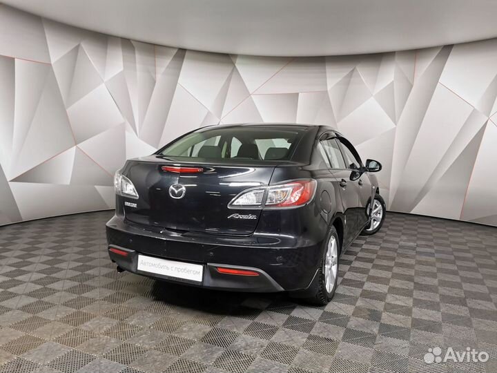 Mazda 3 1.6 AT, 2010, 170 631 км