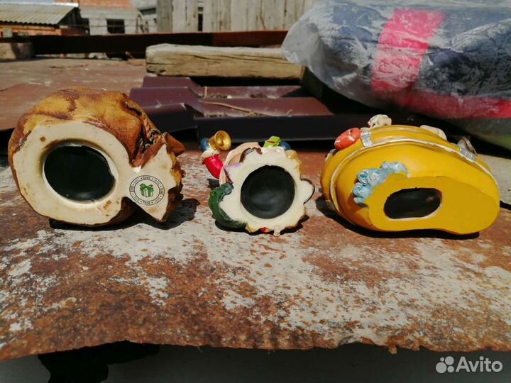 Копилка для денег 4 шт все за 500