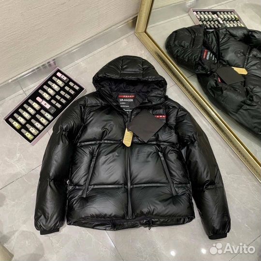 Пуховик Prada - Premium