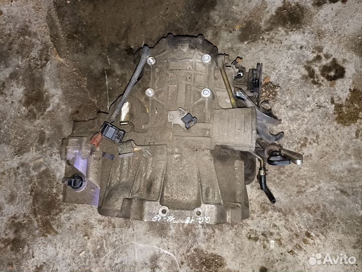 АКПП QG15 QG16 QG18 Nissan