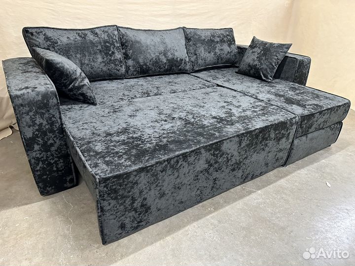 Диваны угловые