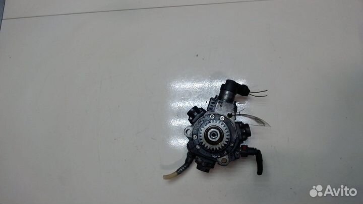 Тнвд Renault Master 2010, 2013